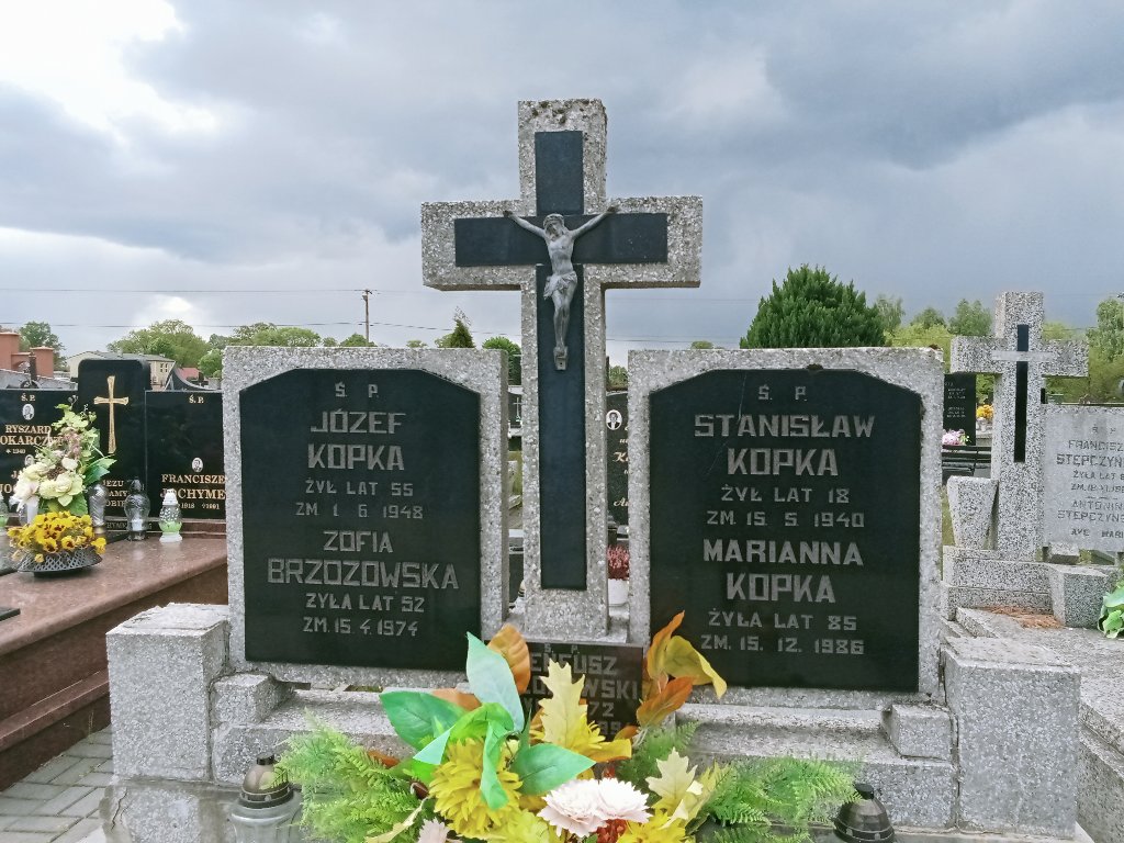Zdjęcie grobu