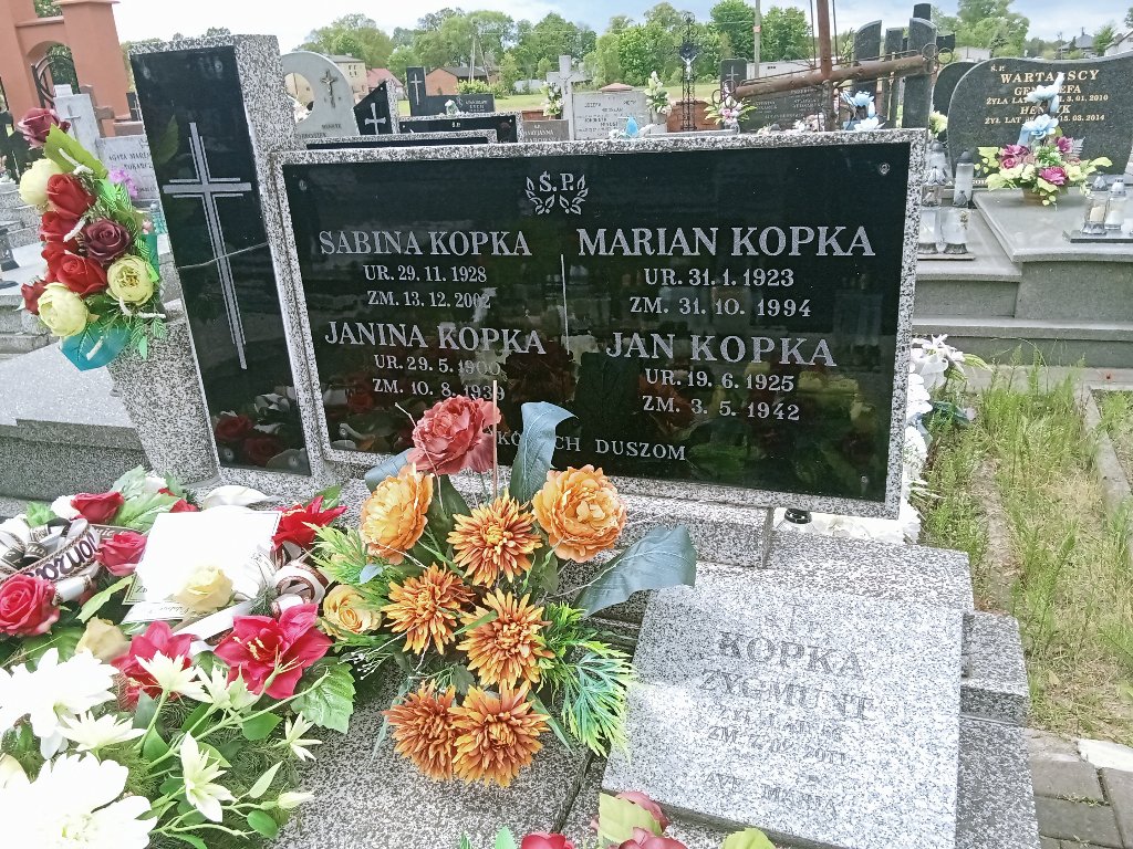 Zdjęcie grobu
