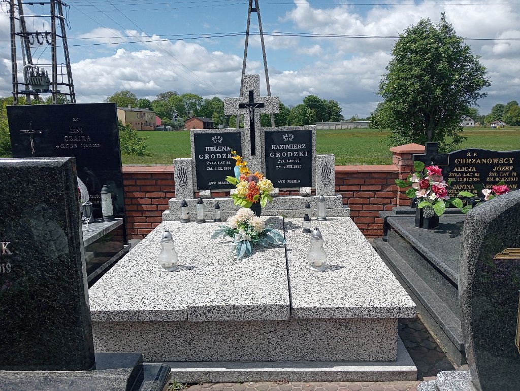 Zdjęcie grobu