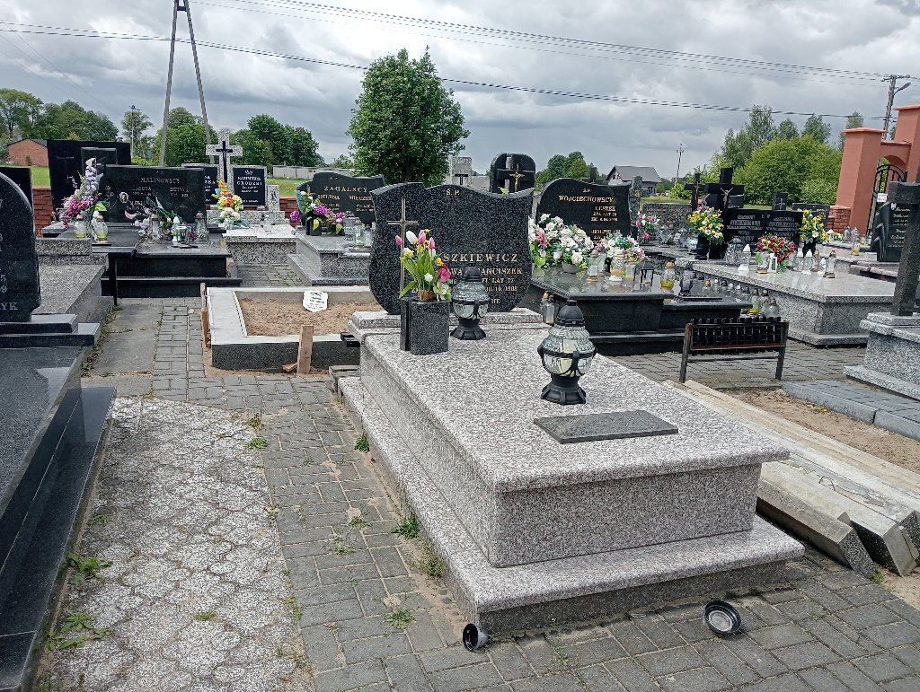 Zdjęcie grobu