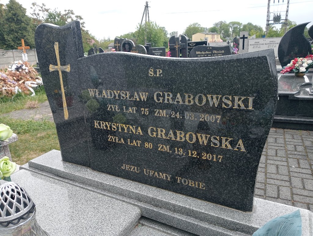 Zdjęcie grobu