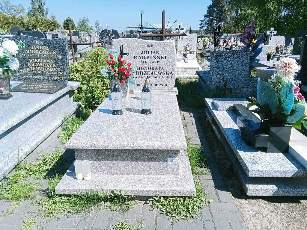 Zdjęcie grobu