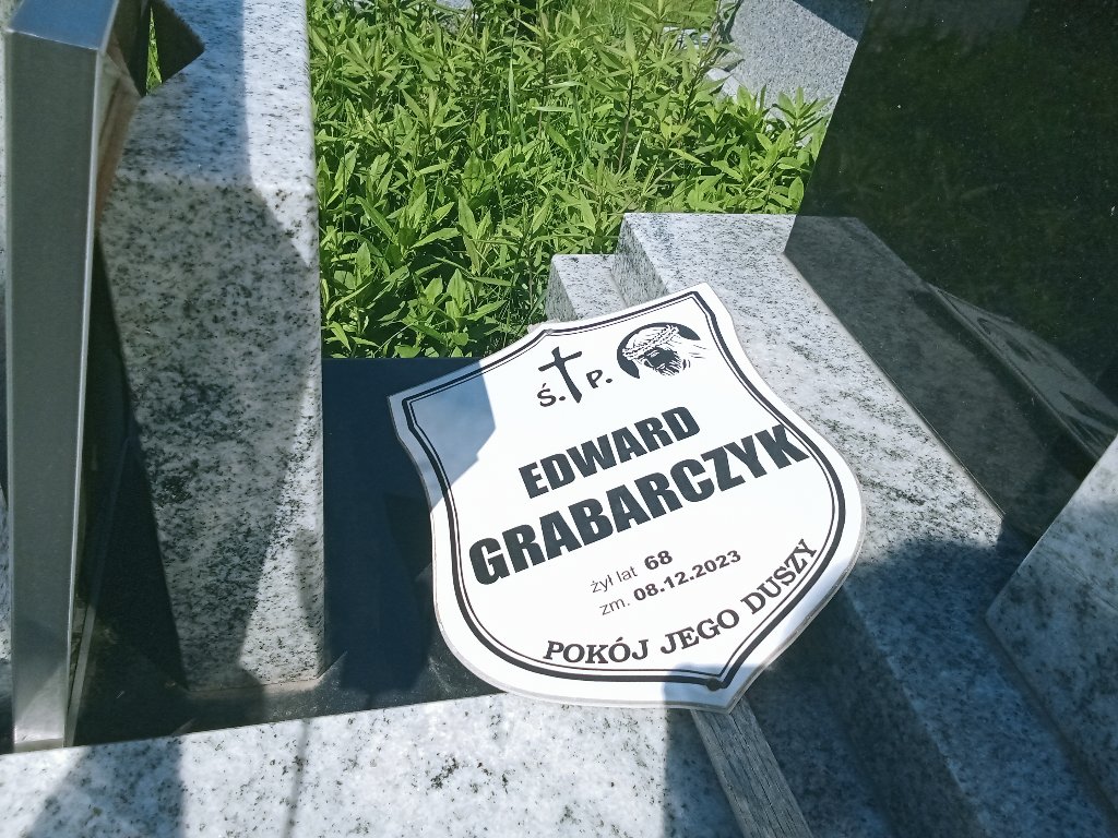 Zdjęcie grobu