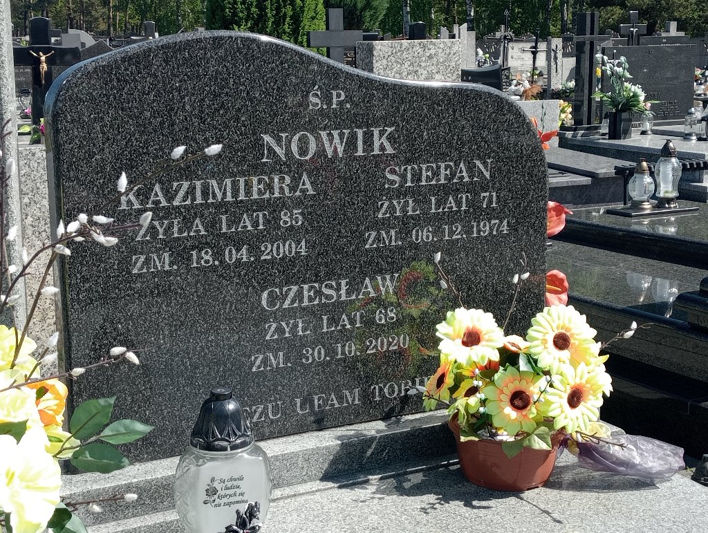 Zdjęcie grobu
