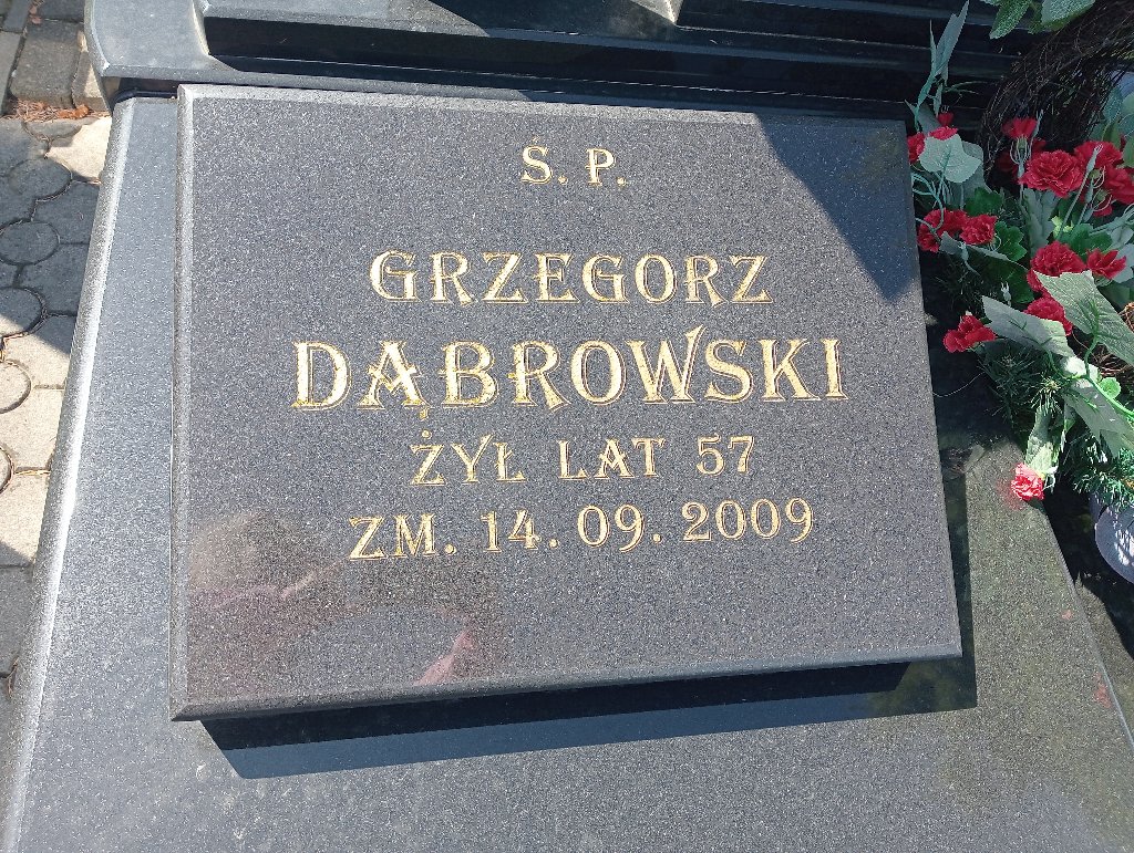 Zdjęcie grobu
